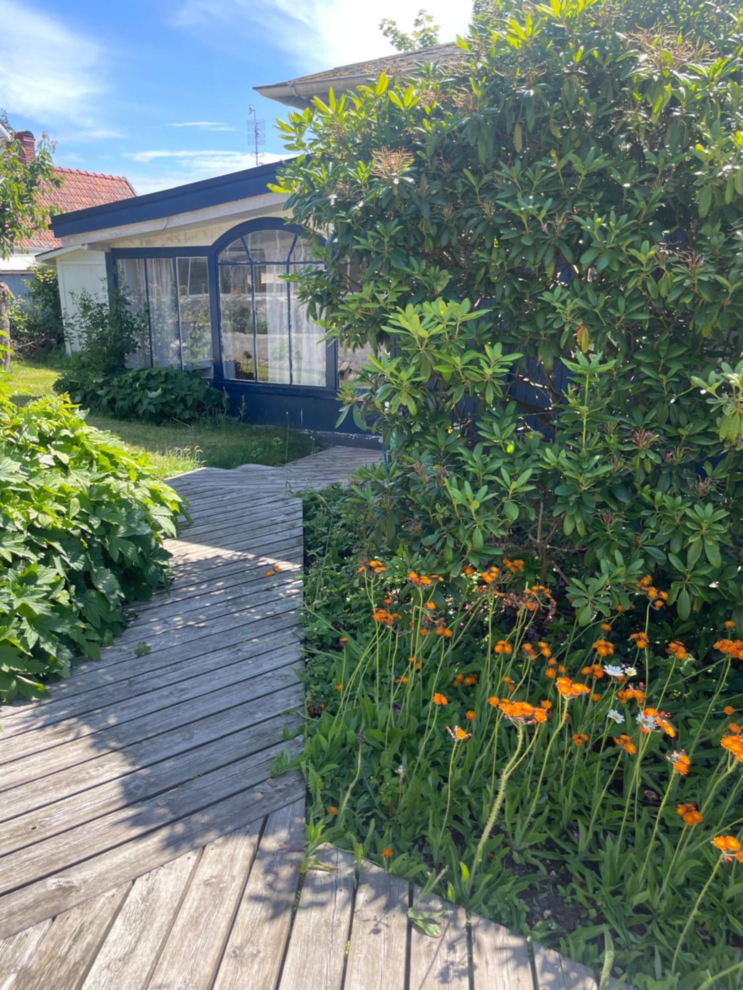 Stuga I Moelle Exterior foto